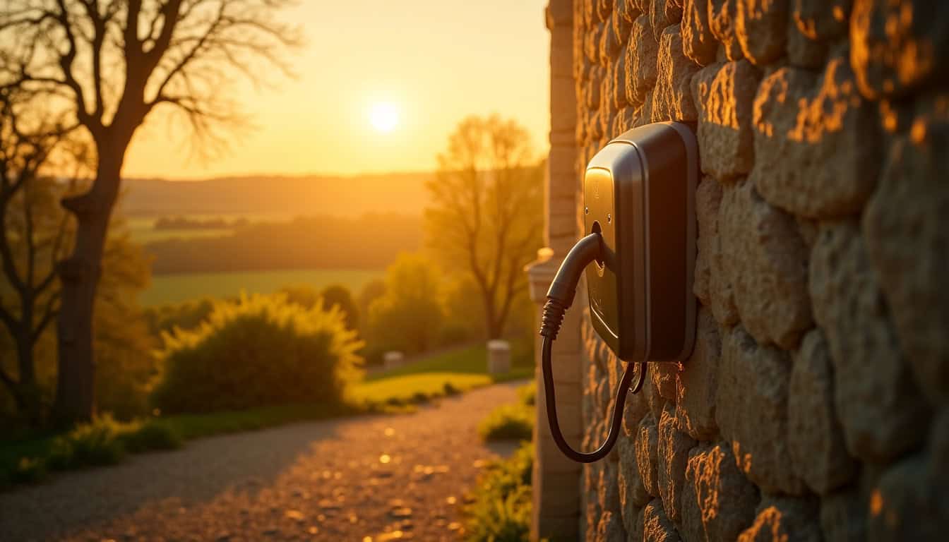 Installer votre borne électrique à Saint-Savinien en 2026