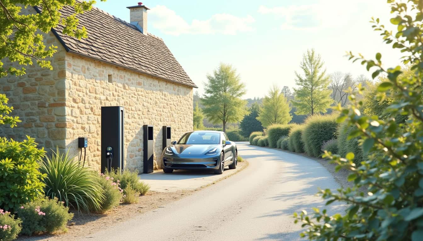 Installer votre borne électrique à Saint-Sulpice-de-Royan en 2026