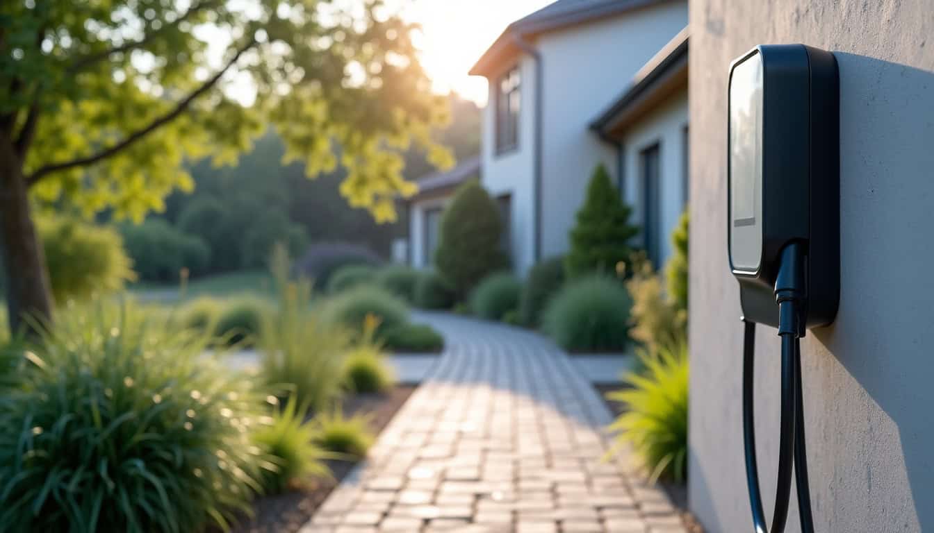 Installer une borne électrique à Saint-Thurial en 2026 : ce qu’il faut savoir
