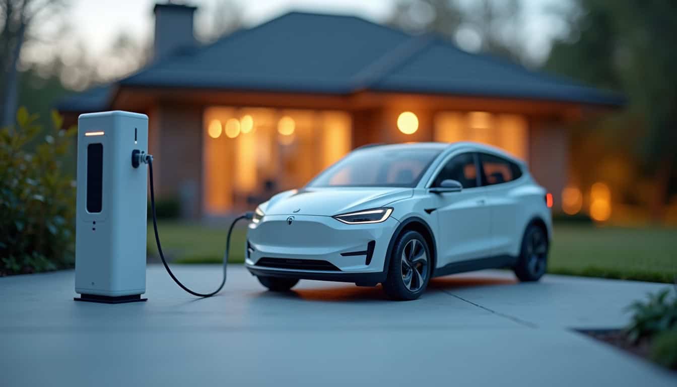 Installer votre borne électrique à Saint-Valérien en 2026
