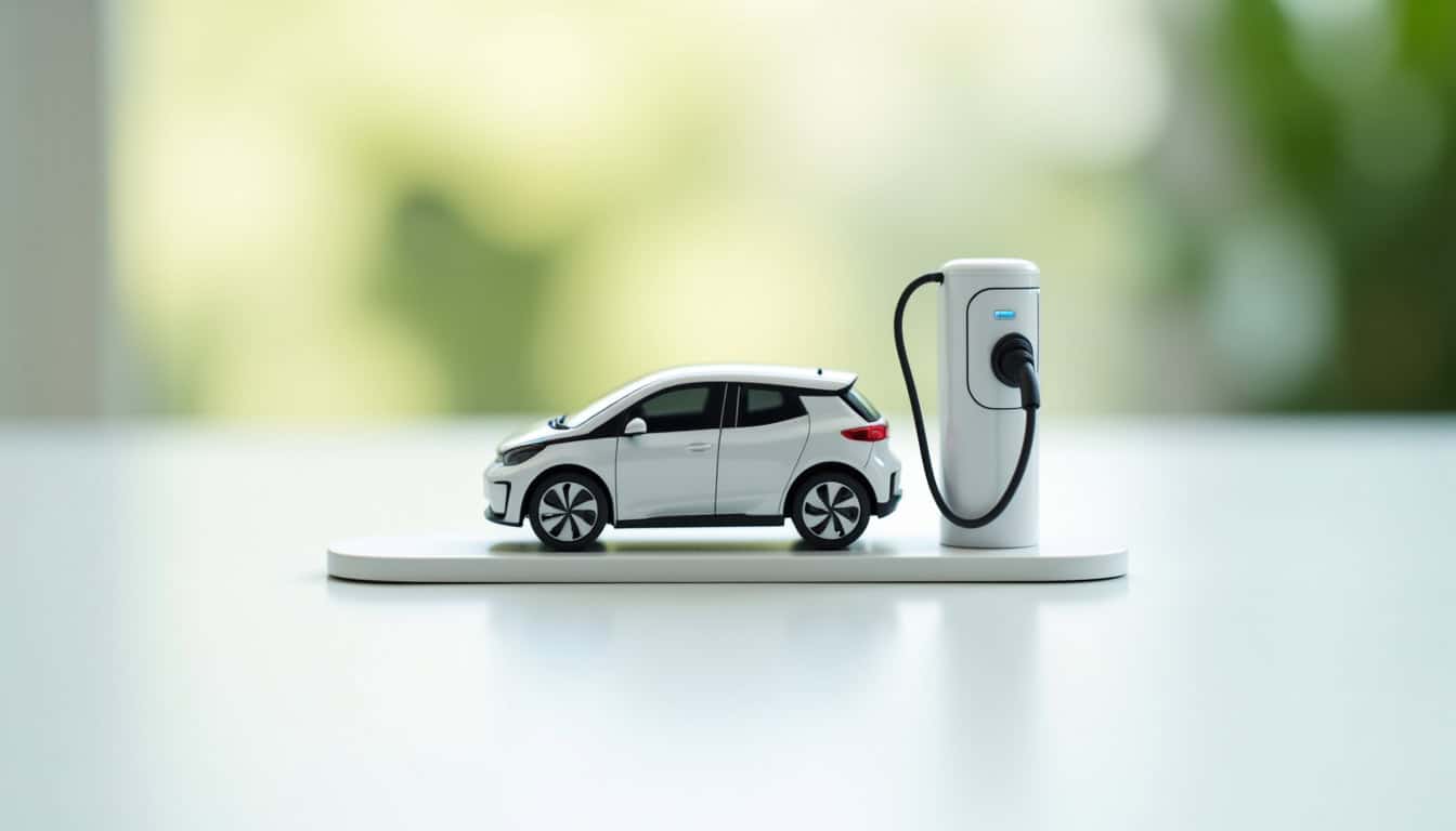 Votre borne électrique à Saint-Victoret en 2026 ?