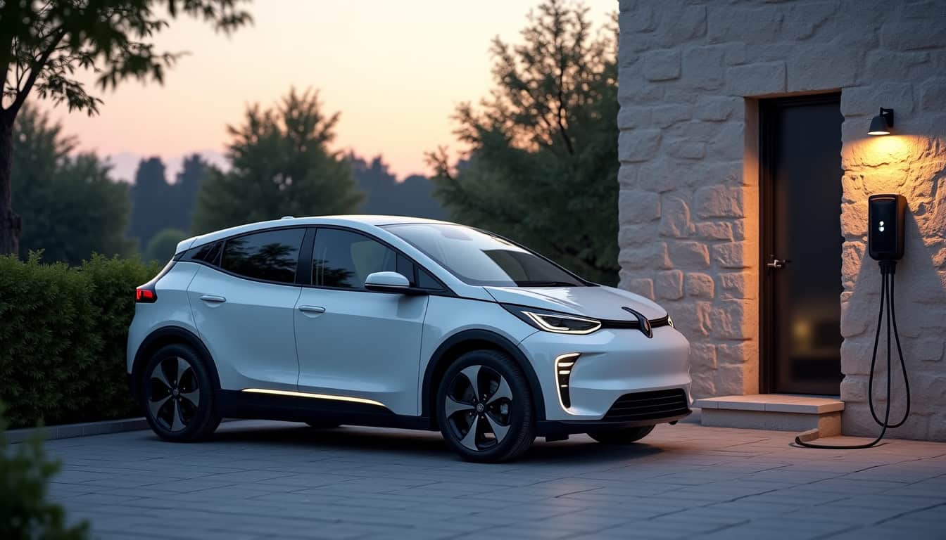 Installer votre borne électrique à Saint-Vulbas en 2026
