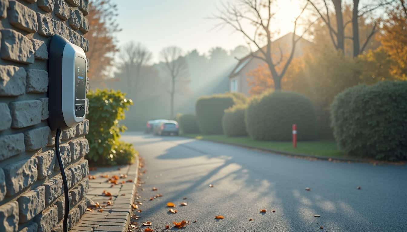 Installer une borne électrique à Saint-Xandre en 2026 : le guide