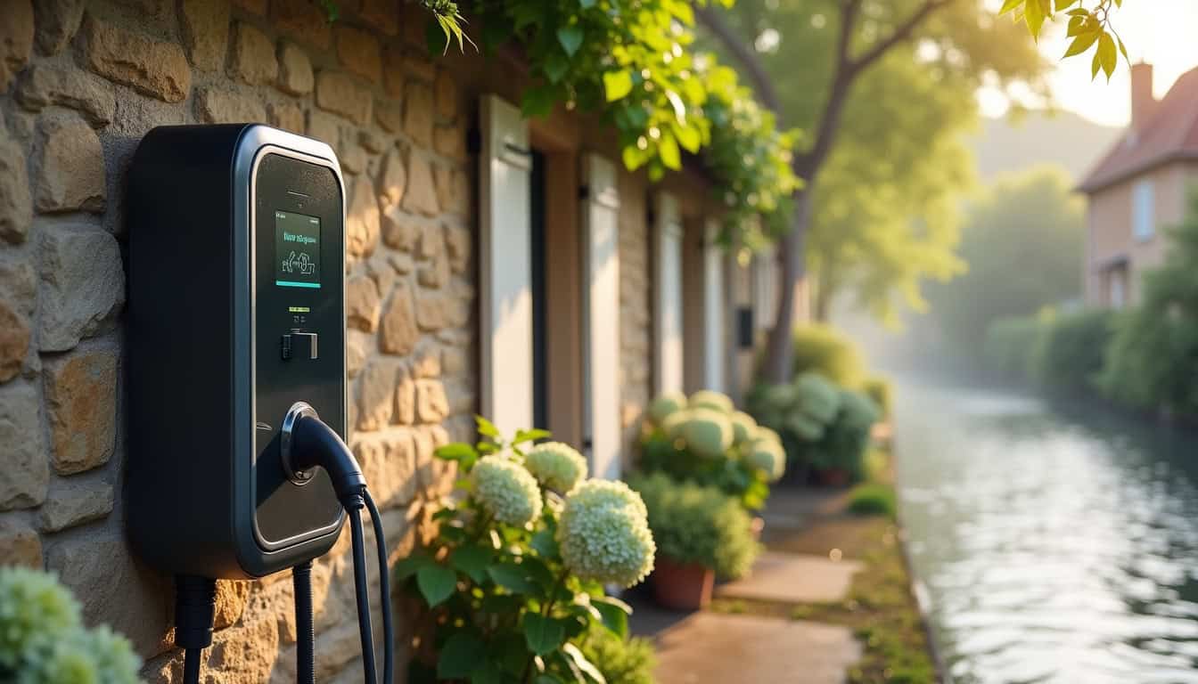 Installer une borne électrique à Sainte-Gemmes-sur-Loire en 2026 : ce qu’il faut savoir
