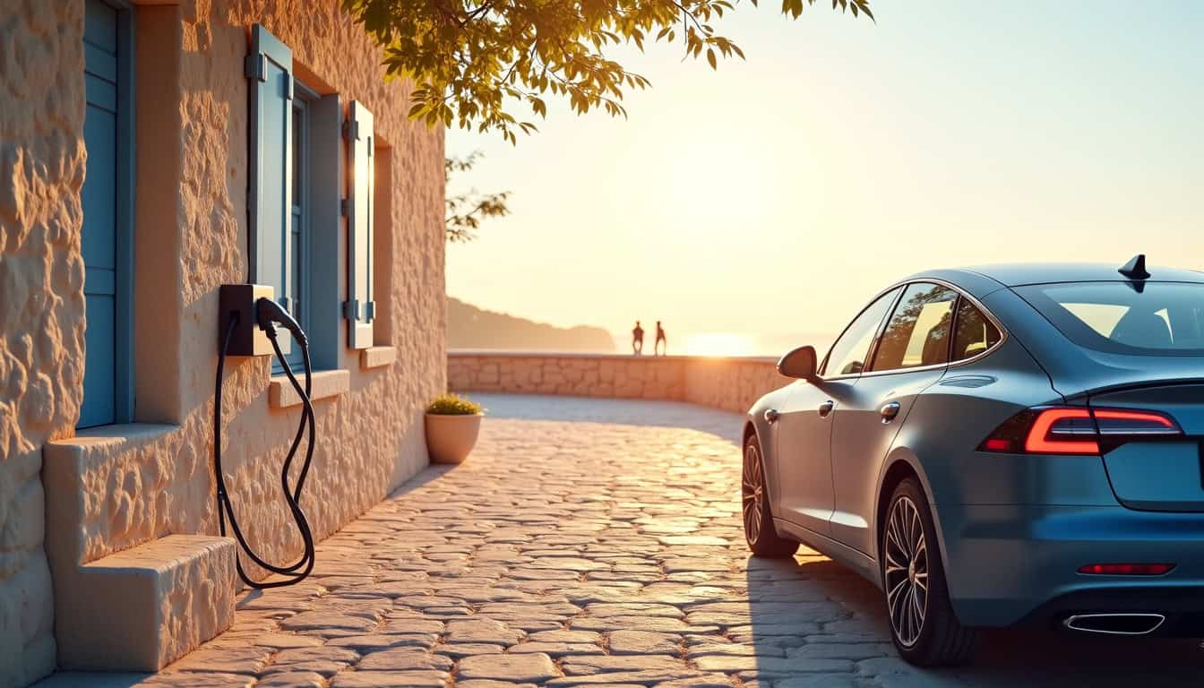 Installer votre borne électrique à Saintes-Maries-de-la-Mer en 2026