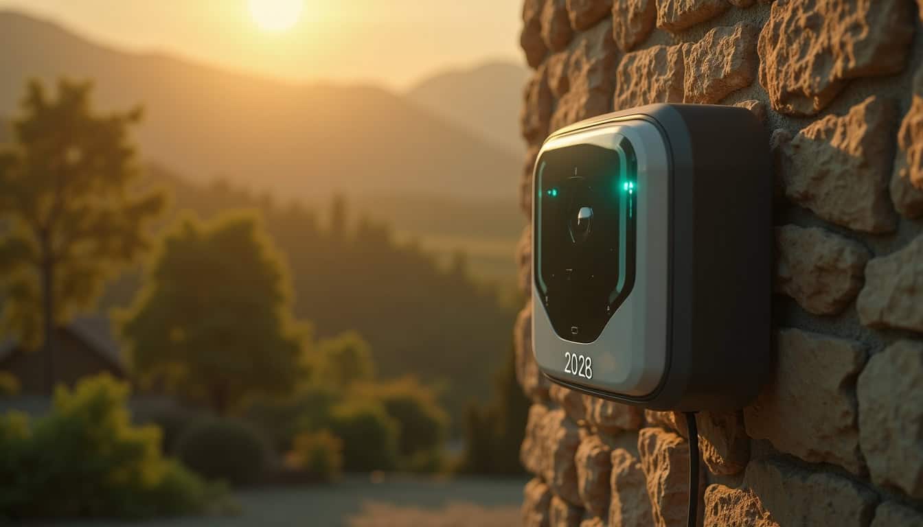 Installer votre borne électrique à Salagnon en 2026