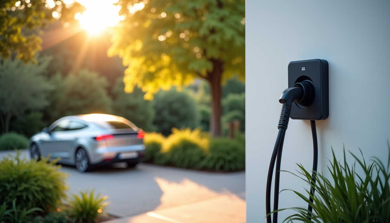 Installer votre borne électrique à Salindres en 2026