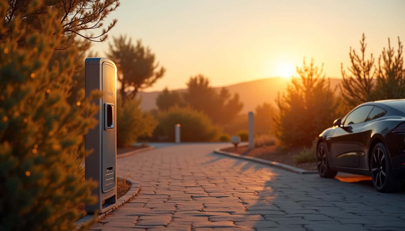 Installer votre borne électrique à Sallèles-d'Aude en 2026