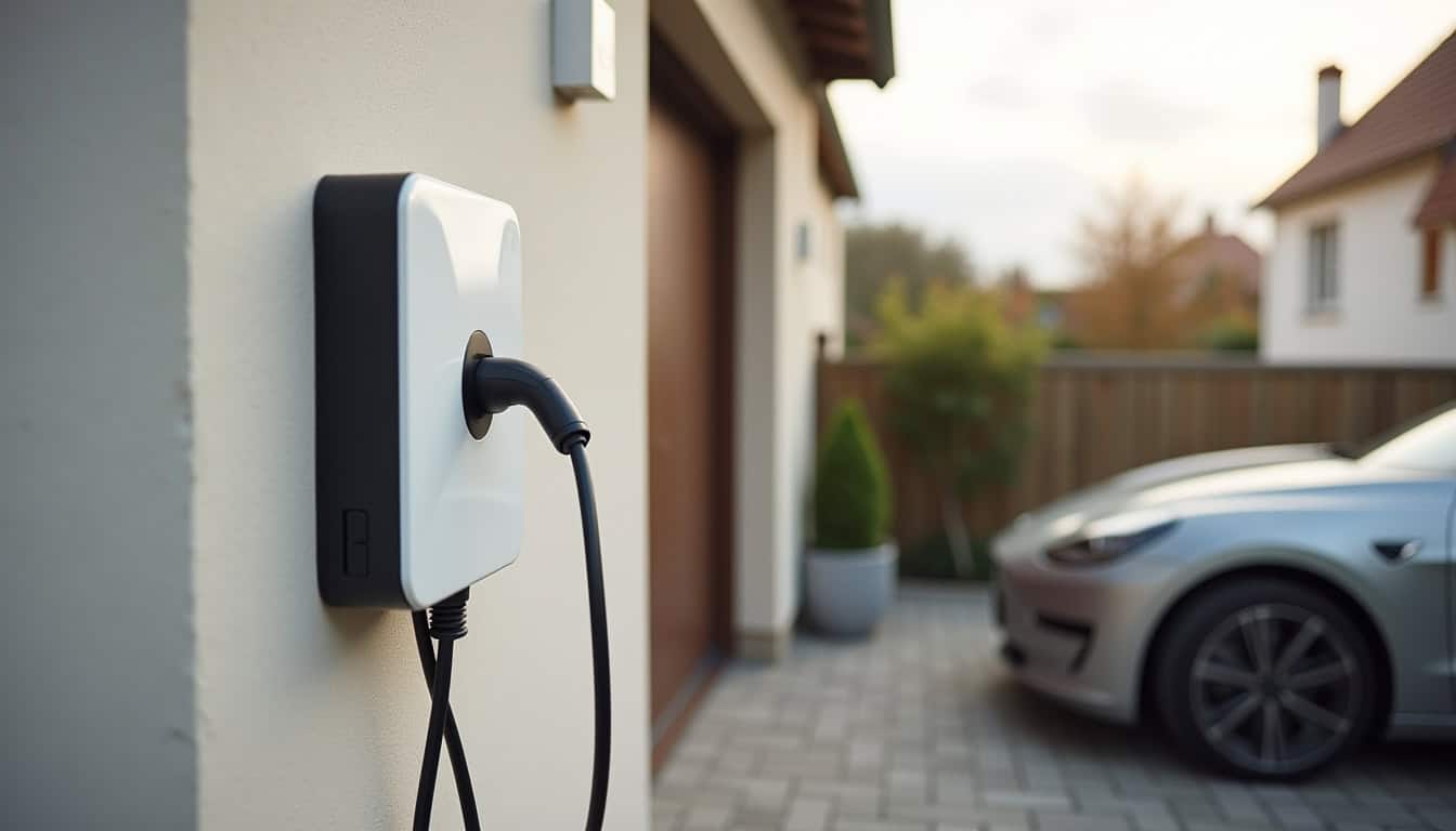 Installer une borne électrique à Salomé en 2026 : comment faire ?