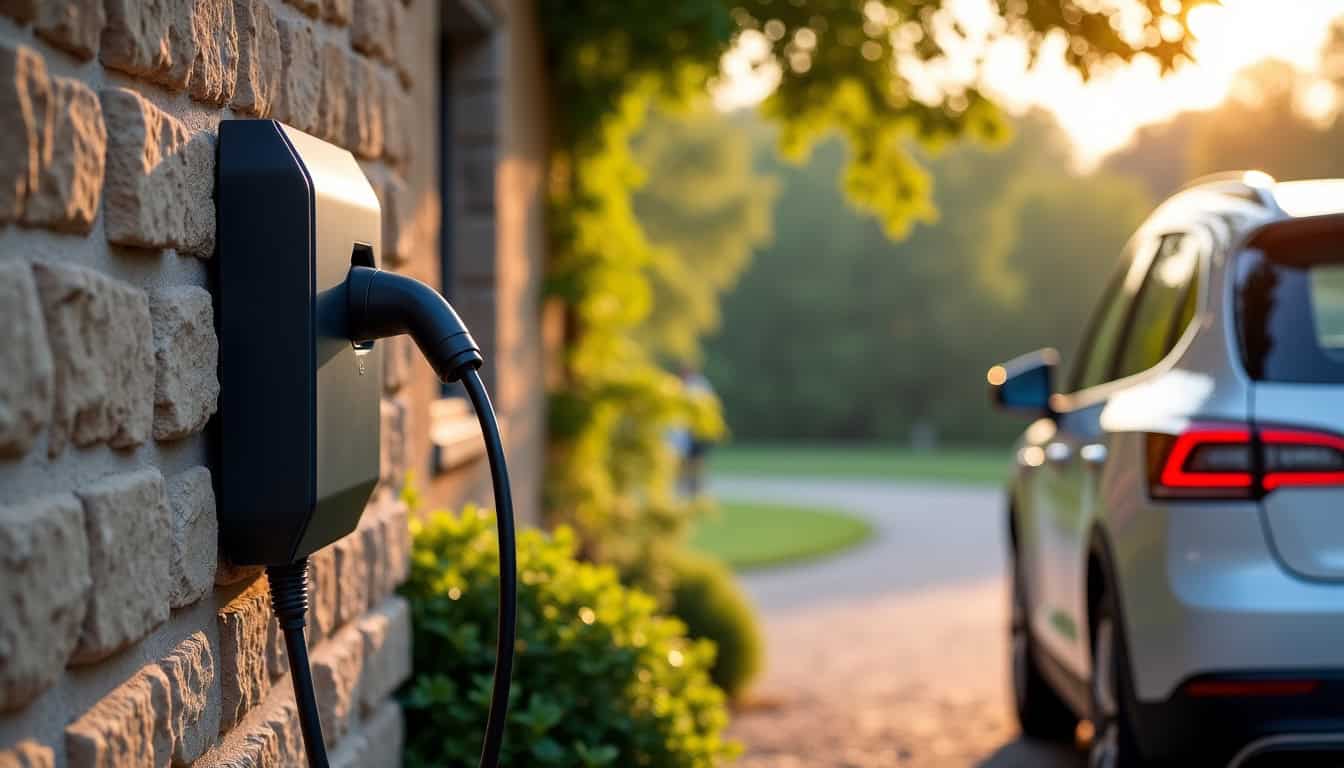 Installer votre borne électrique à Salvagnac en 2026