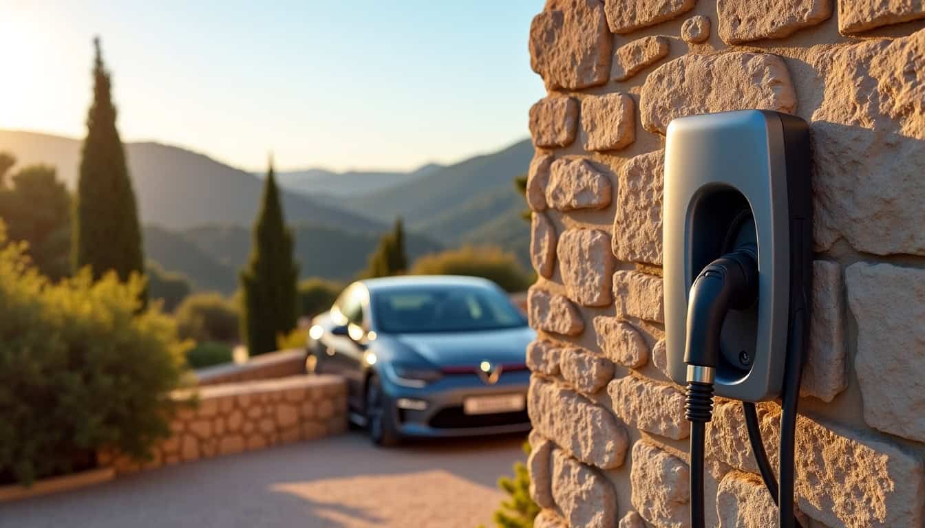 Installez votre borne électrique à San-Gavino-di-Carbini en 2026