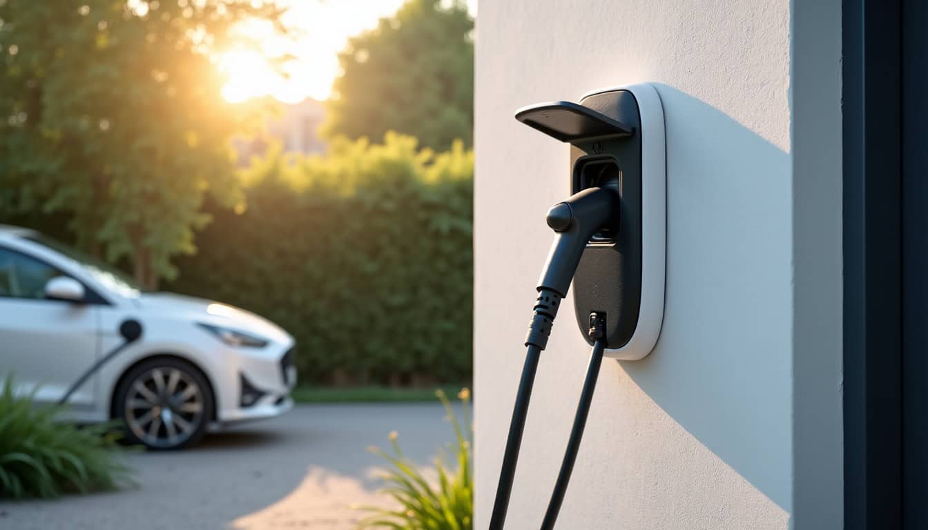 Installer votre borne électrique à Sancoins en 2026