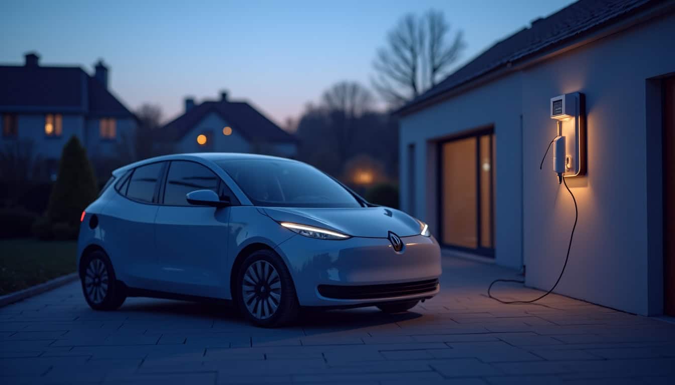 Installer votre borne électrique à Sandillon en 2026