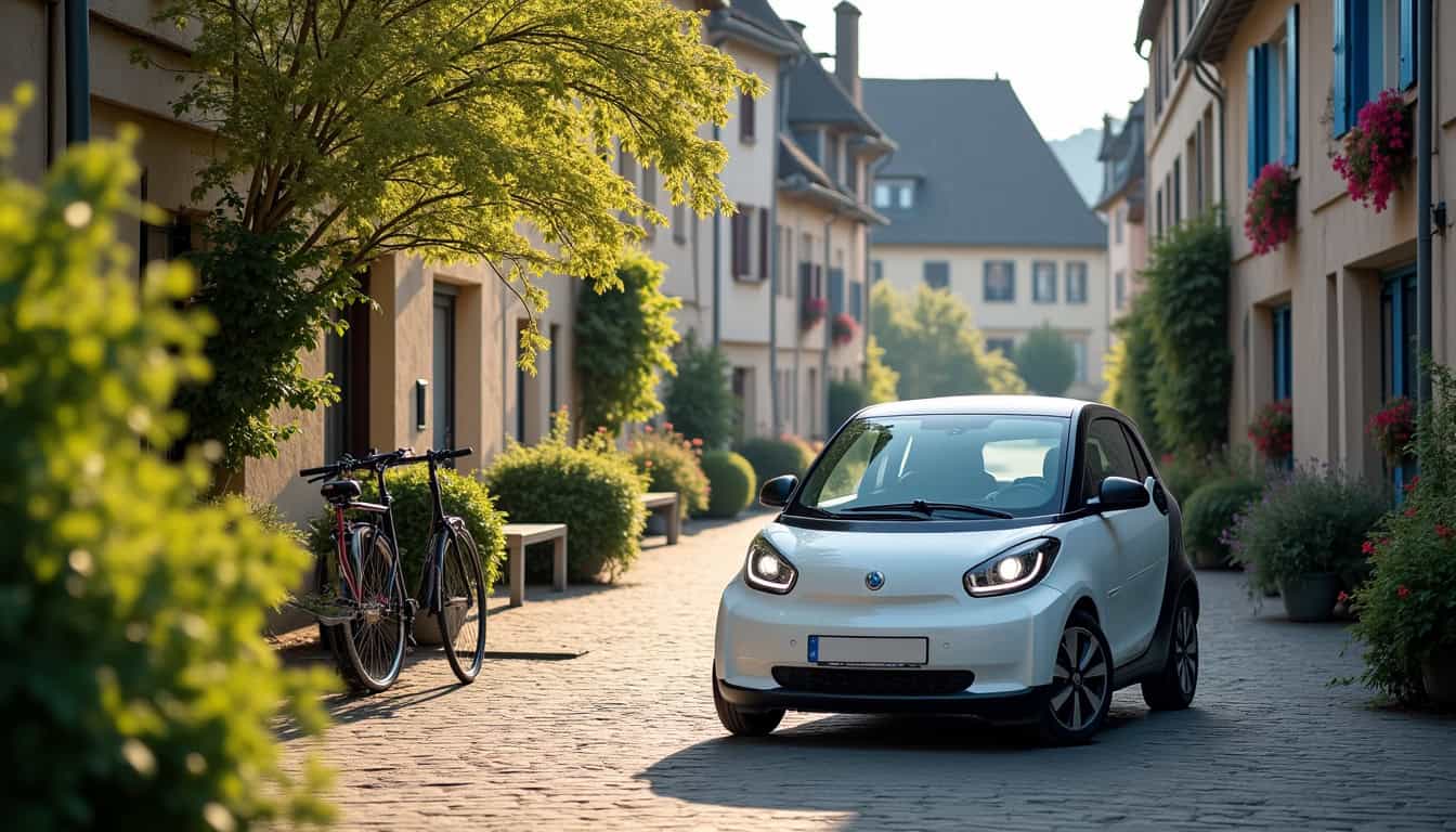 Installer une borne électrique à Sarre-Union en 2026 : par où commencer ?