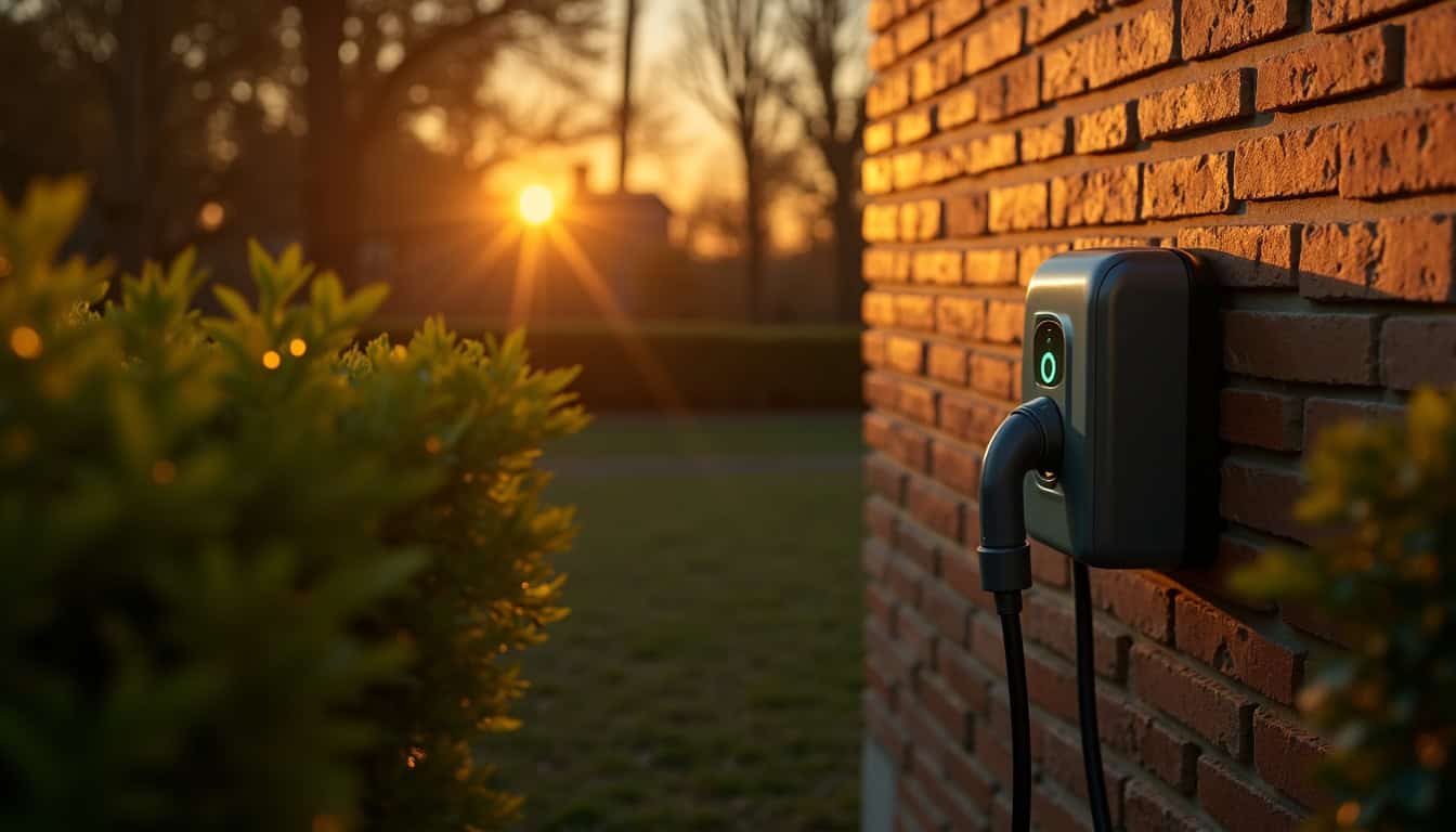 Installer votre borne électrique à Sars-Poteries en 2026