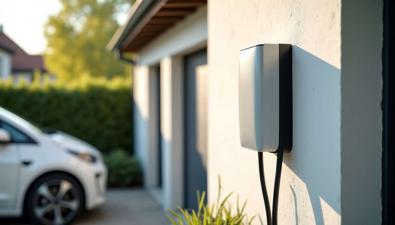 Installer une borne électrique à Sassenay en 2026 : le guide