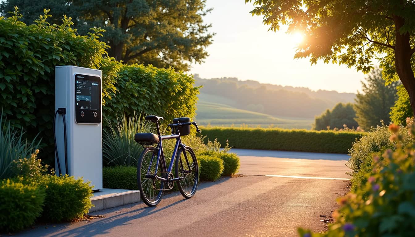 Installer votre borne électrique à Saulon-la-Chapelle en 2026