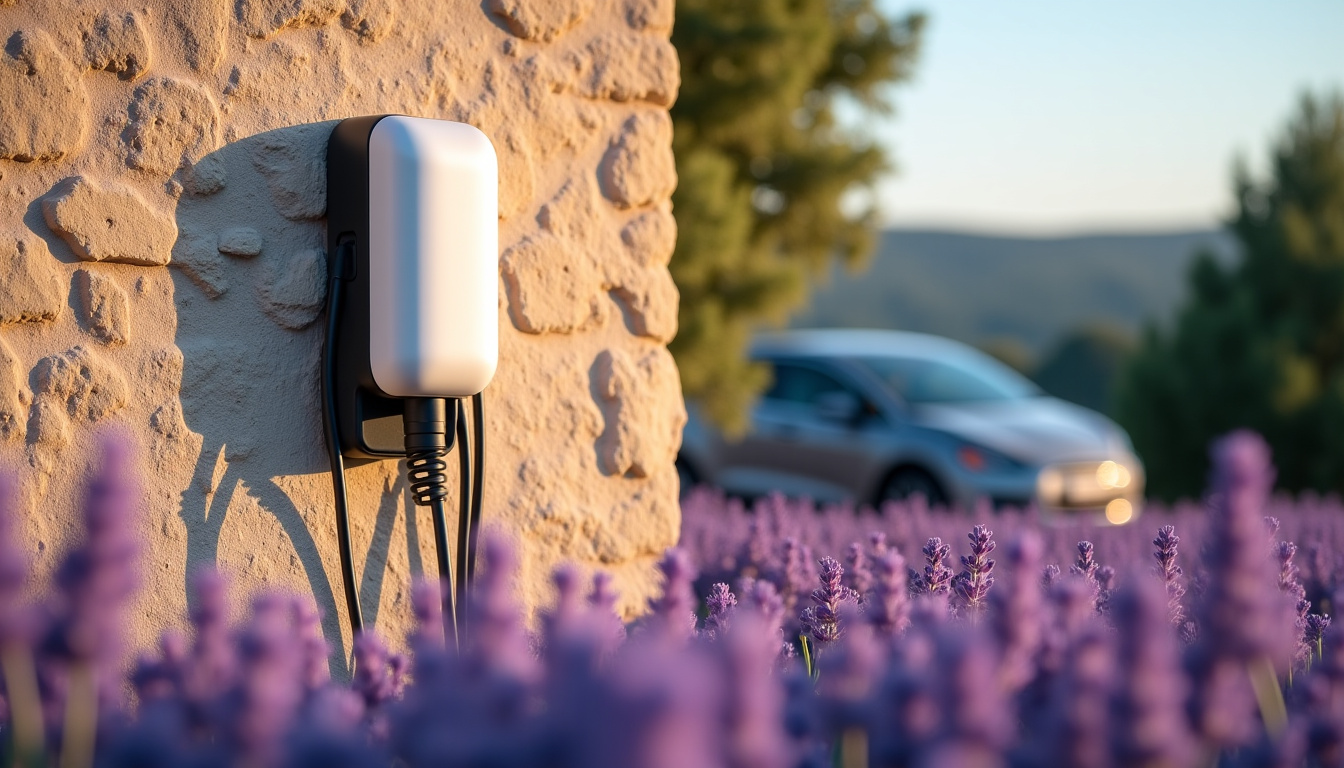 Installer une borne électrique à Sault en 2026 : le guide