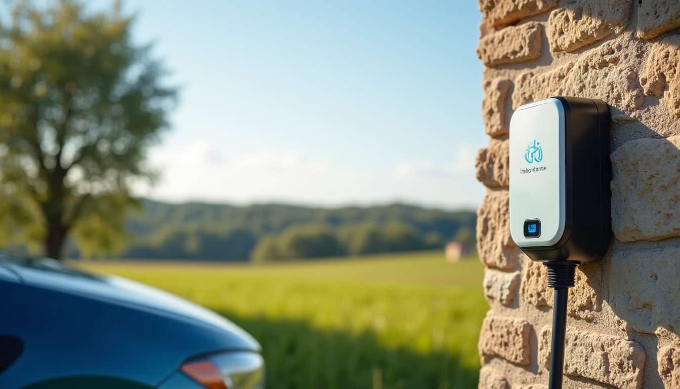 Installer une borne électrique à Sauzé-Vaussais en 2026 : ce qu’il faut savoir