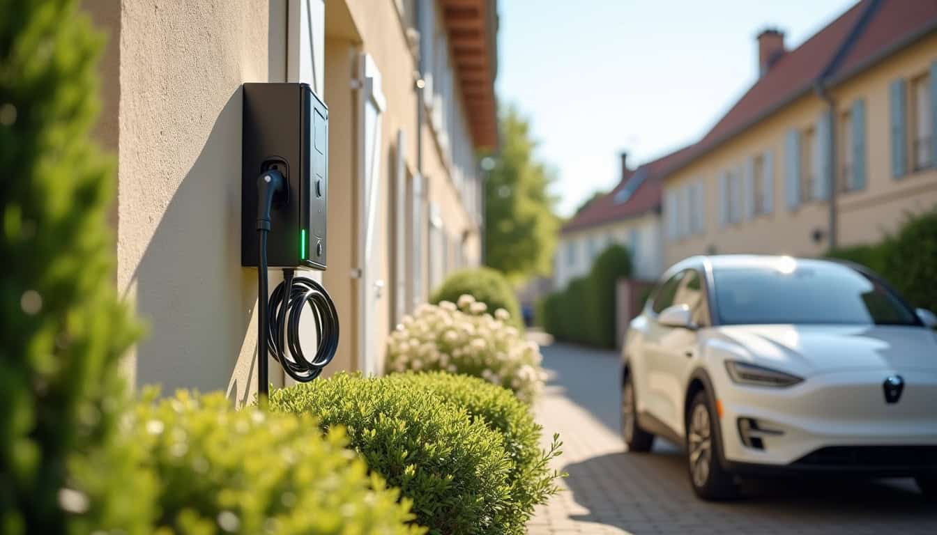 Installer une borne électrique à Saveuse en 2026 : ce que vous devez savoir