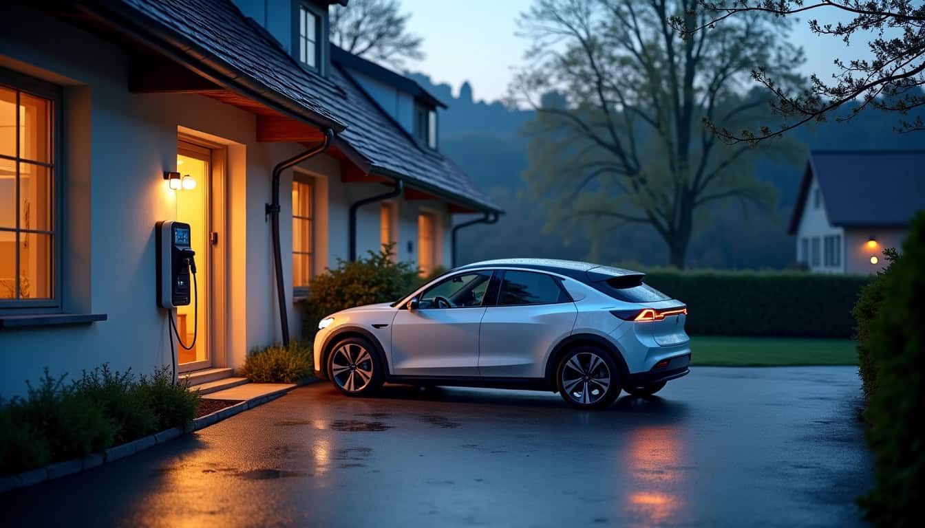 Installer votre borne électrique à Schleithal en 2026
