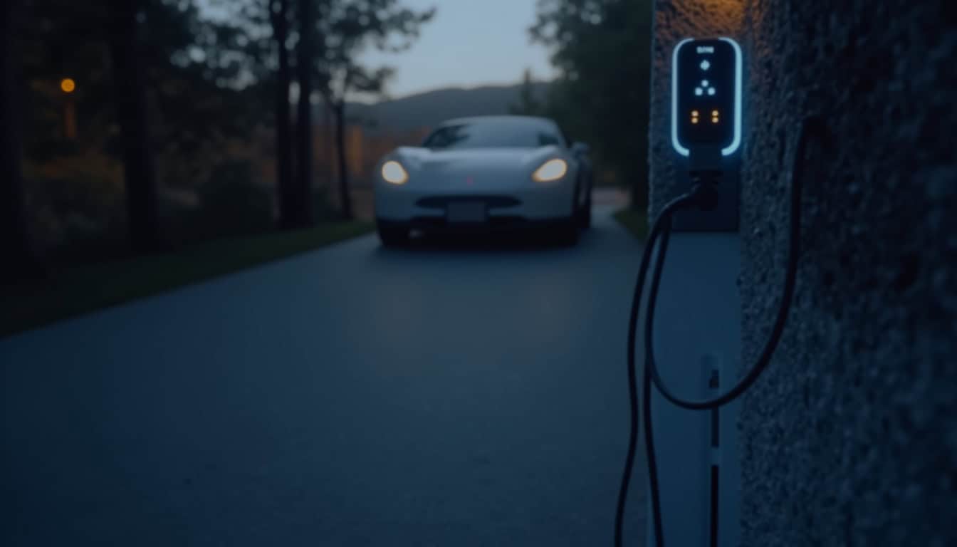 Installer votre borne électrique à Scientrier en 2026 : le guide