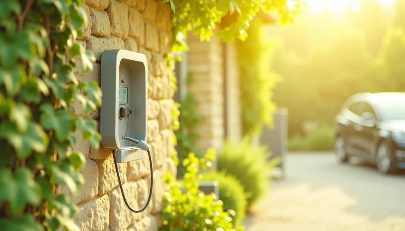 Installer une borne électrique à Scorbé-Clairvaux en 2026