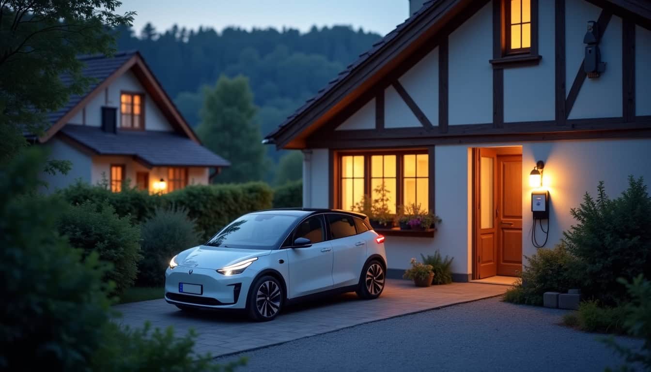 Installer votre borne électrique à Seltz en 2026 : le guide