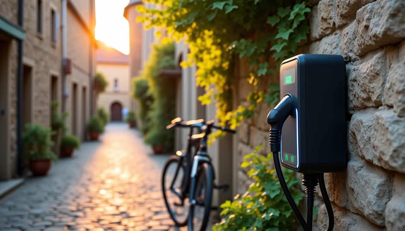 Installer votre borne électrique à Semur-en-Auxois en 2026