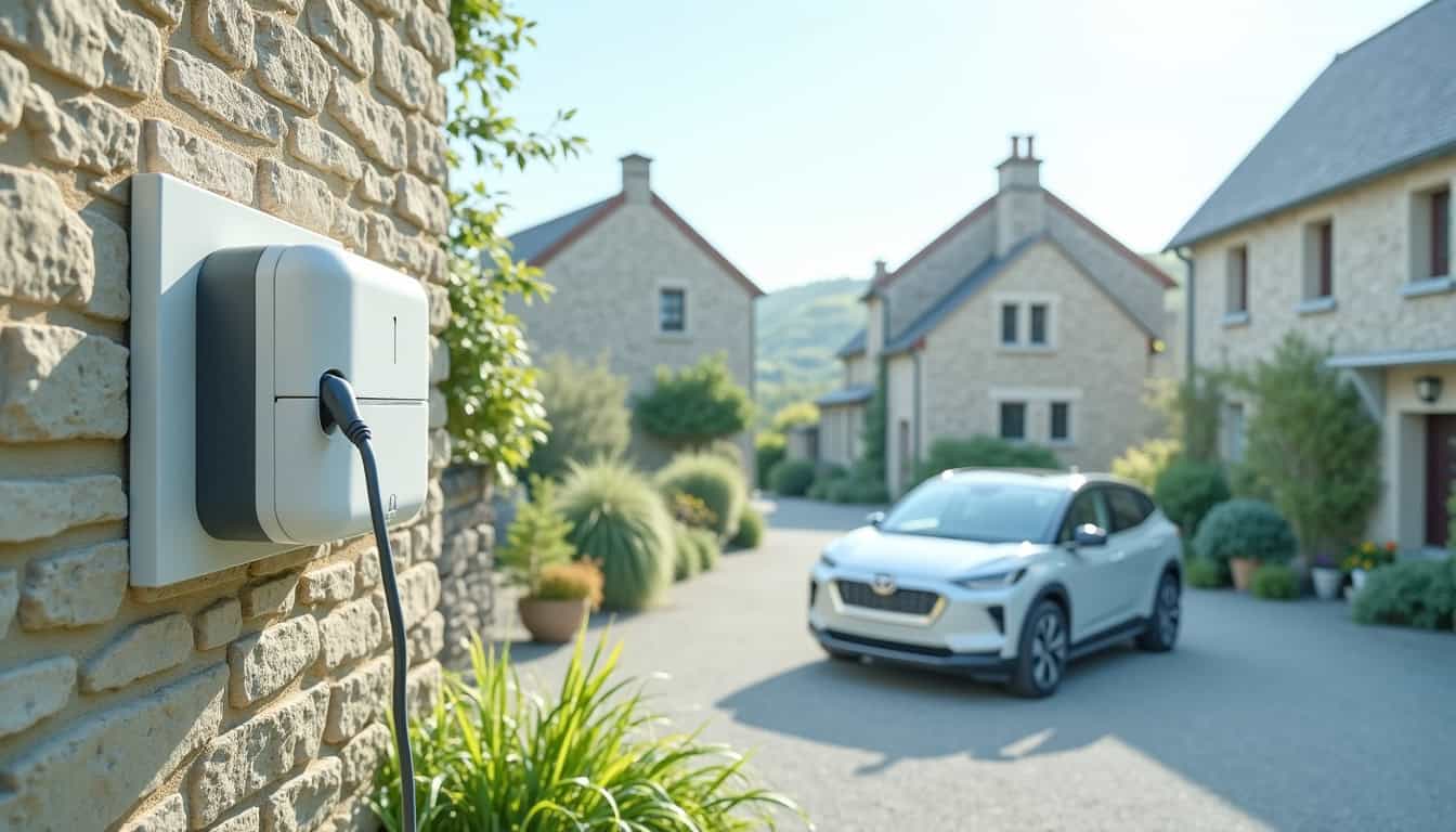 Installer votre borne électrique à Sens-de-Bretagne en 2026