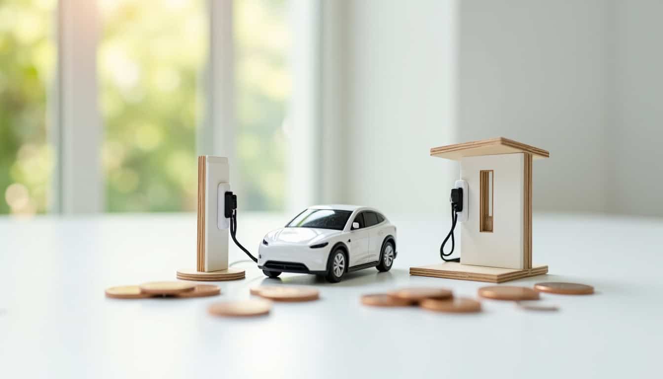Tableau comparatif des coûts d’installation d’une borne de recharge électrique à Sens-de-Bretagne