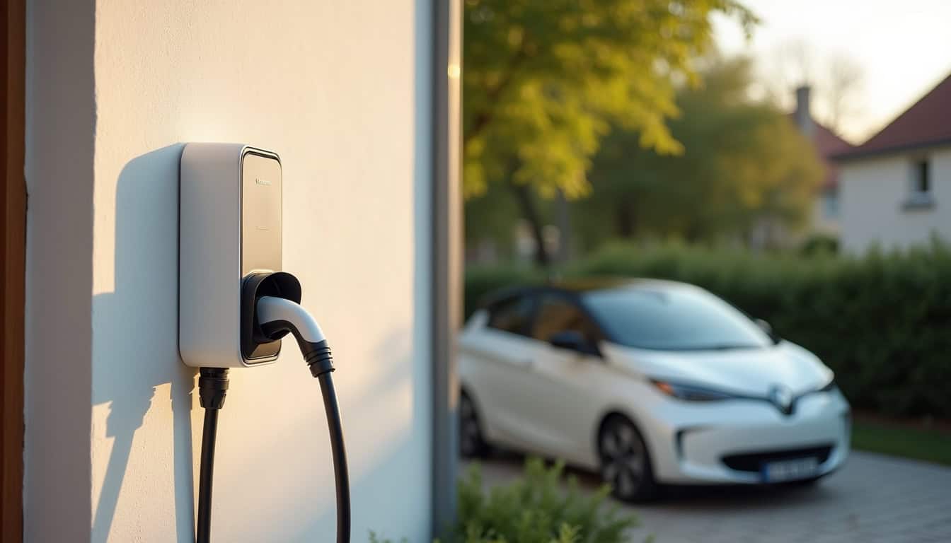 Installer votre borne électrique à Septèmes-les-Vallons en 2026