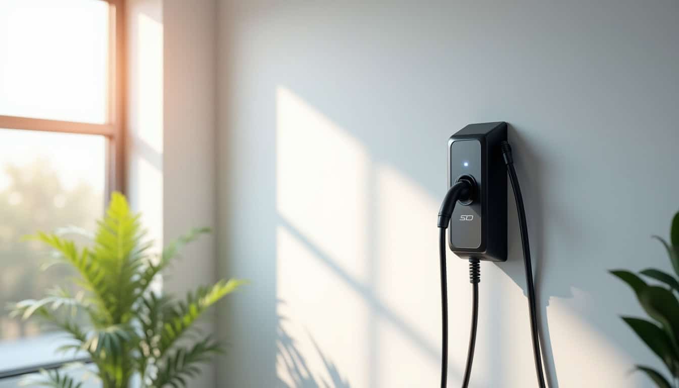 Installer une borne électrique à Sergy en 2026 : la bonne démarche