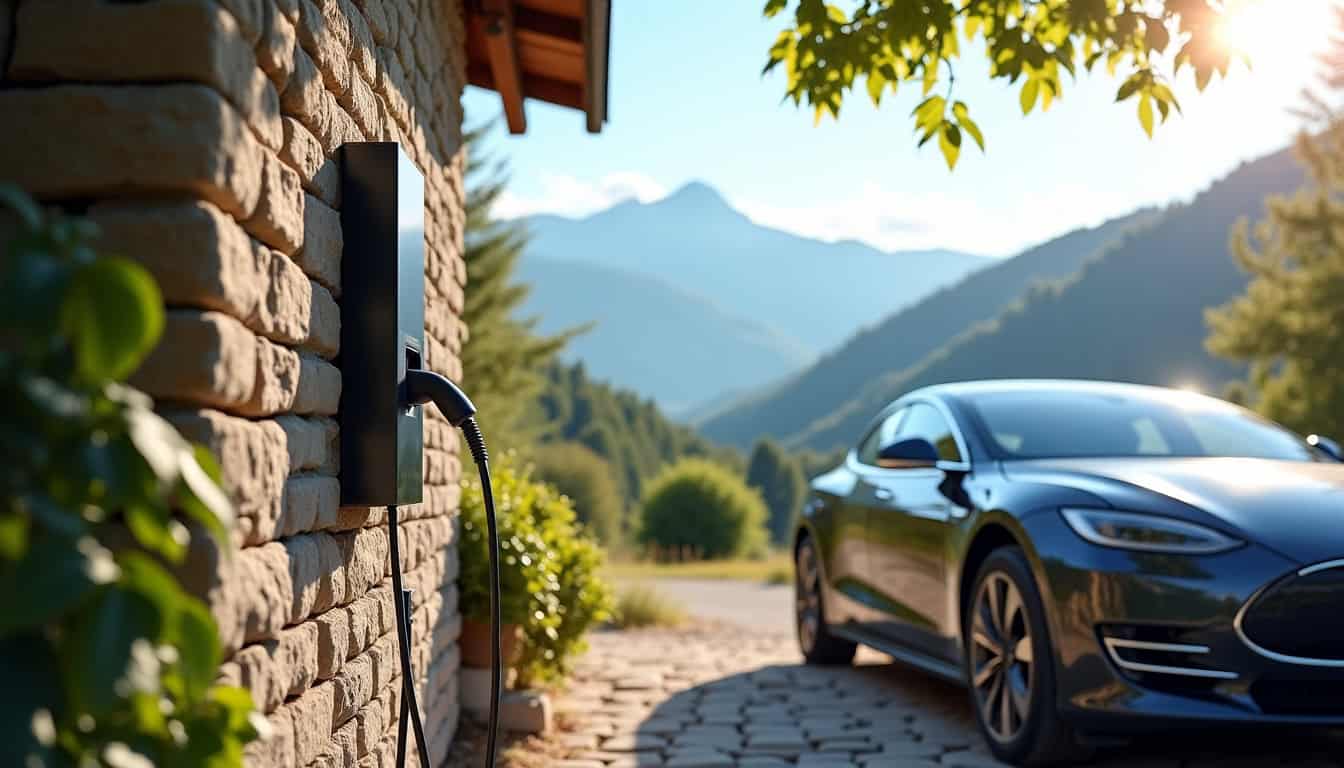 Installer sa borne électrique à Serrières-de-Briord en 2026 : mode d'emploi