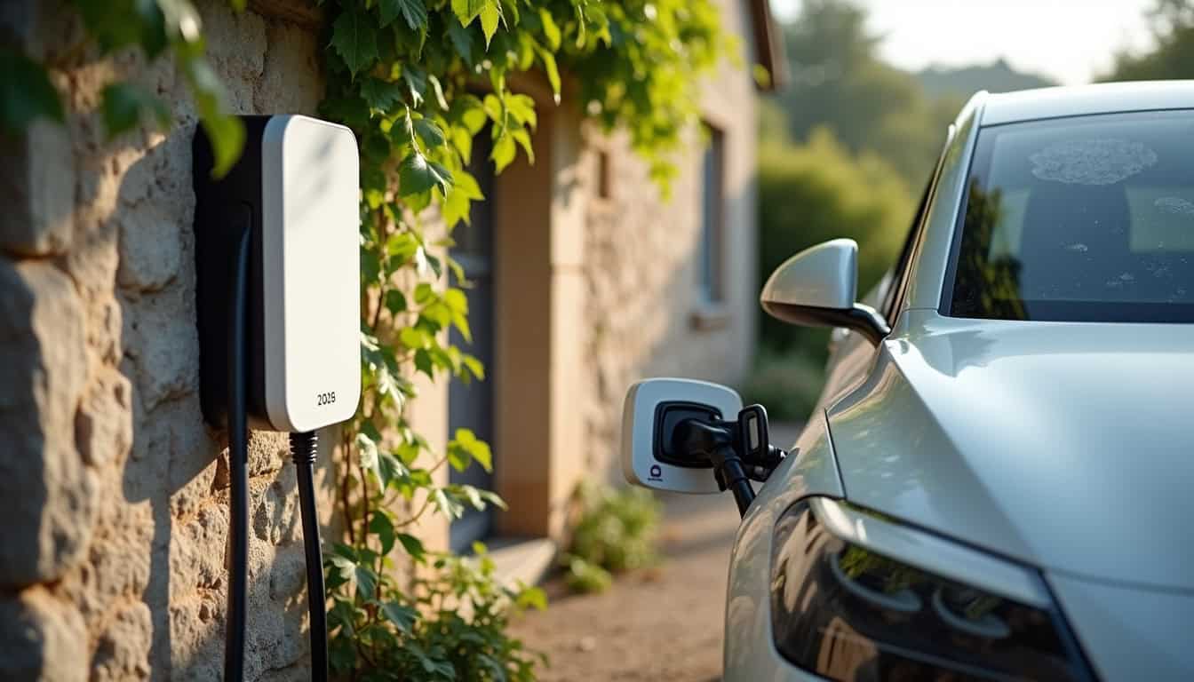 Installer votre borne électrique à Sévignac en 2026