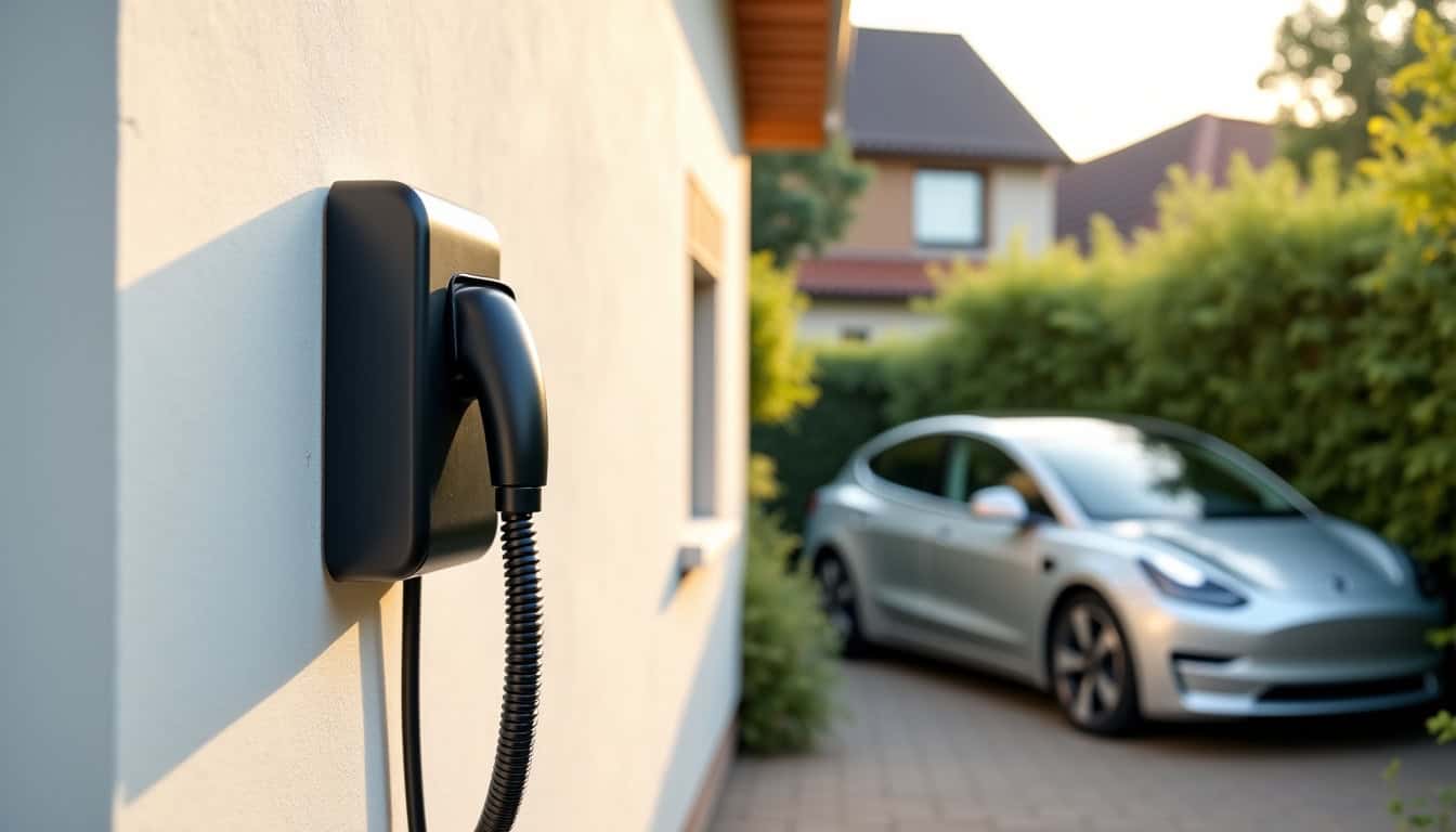 Installer votre borne électrique à Seysses en 2026