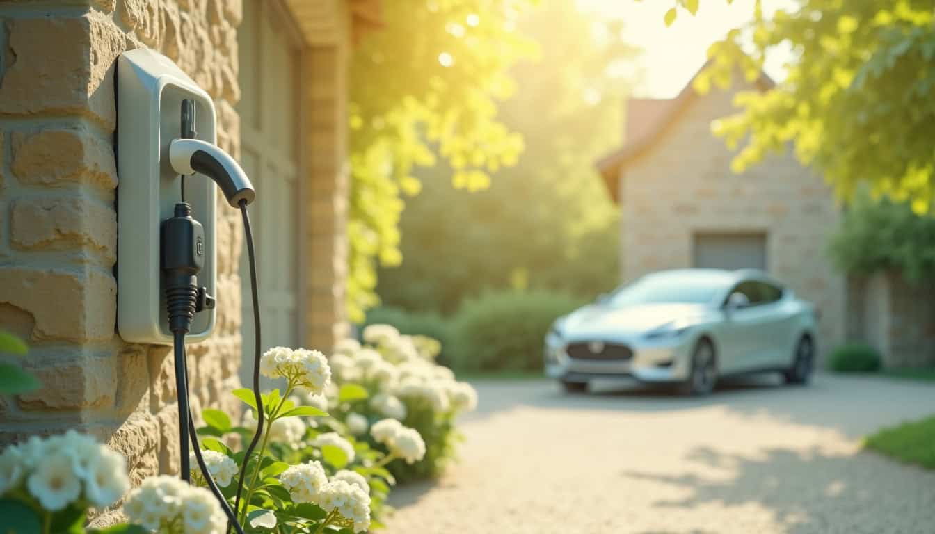 Installer votre borne électrique à Sillé-le-Philippe en 2026