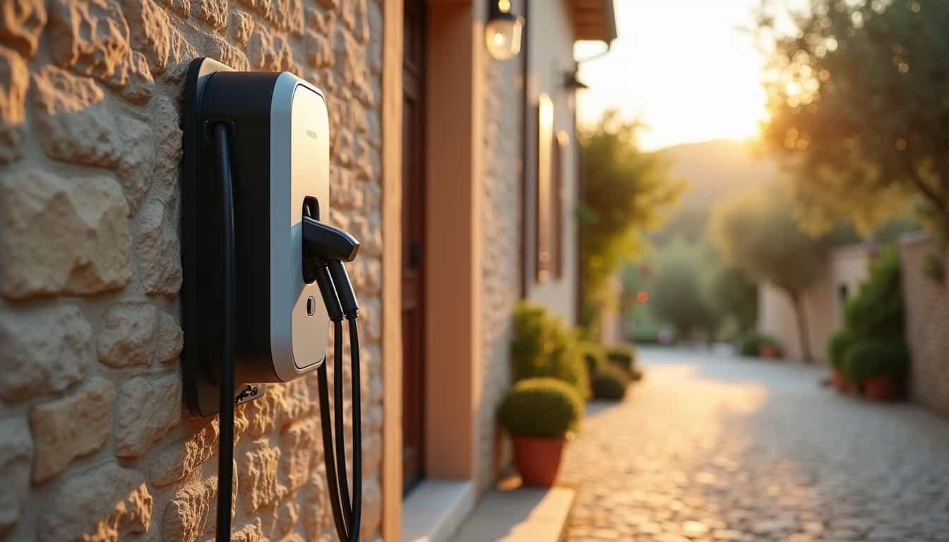 Installer votre borne électrique à Simiane-Collongue en 2026