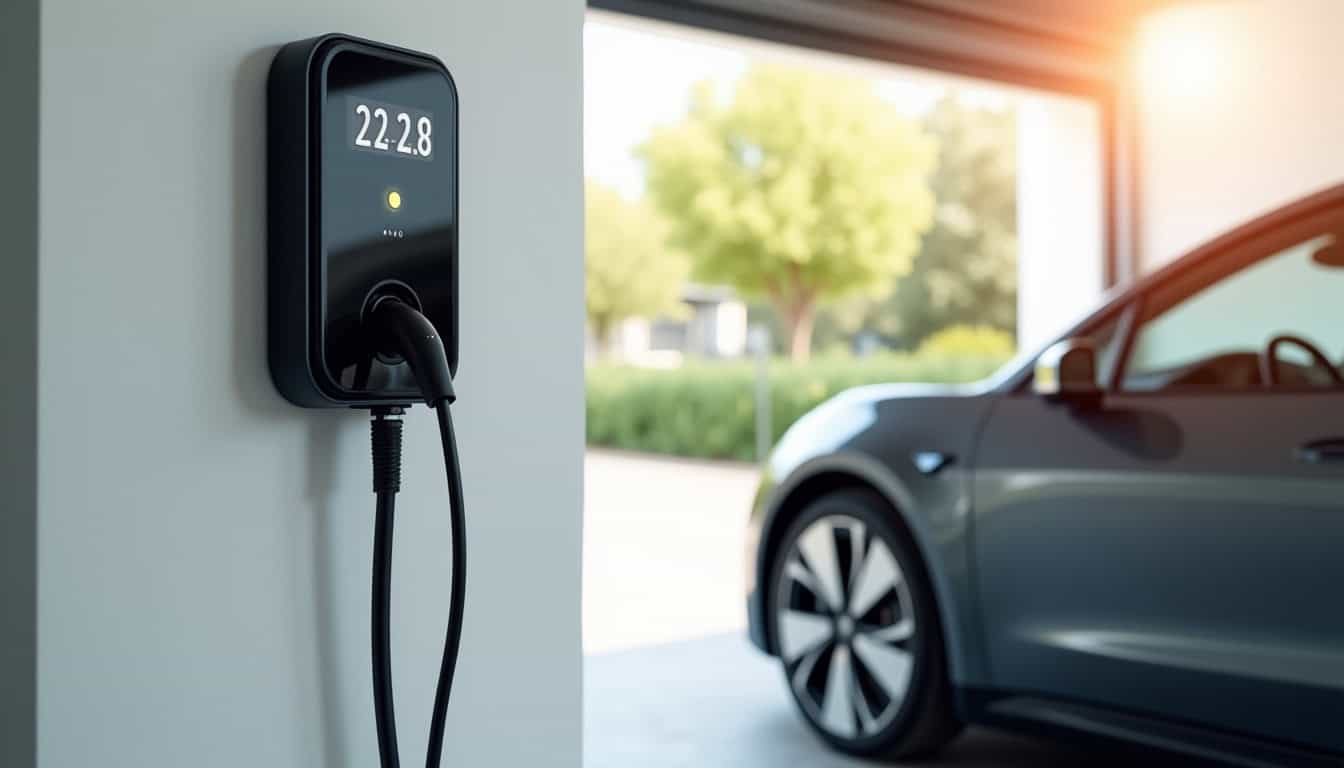 Installer votre borne électrique à Sissonne en 2026