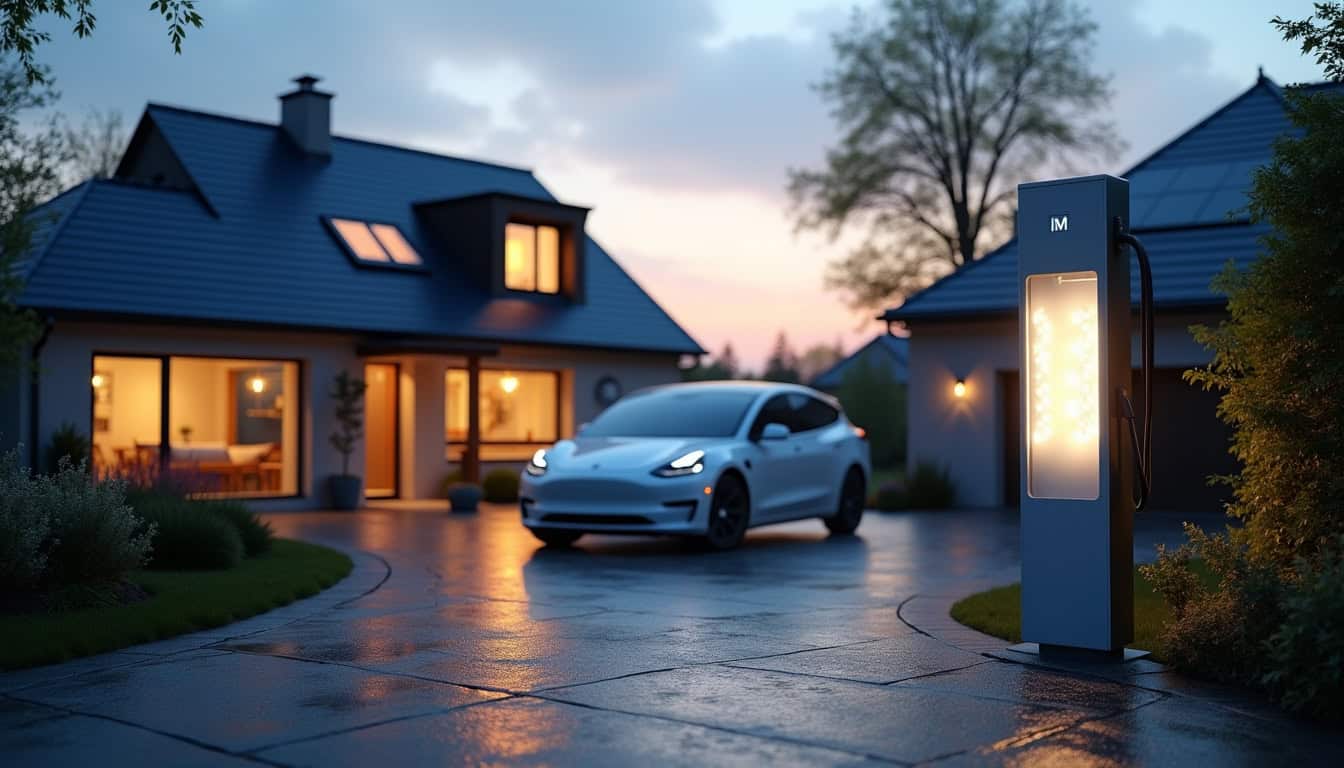 Installer votre borne électrique à Soignolles-en-Brie en 2026