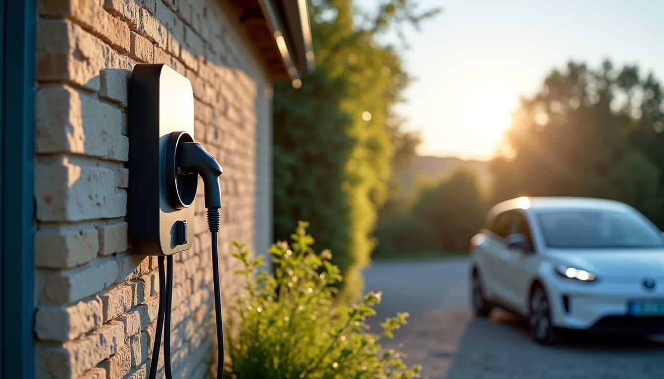 Installer votre borne électrique à Solignac en 2026