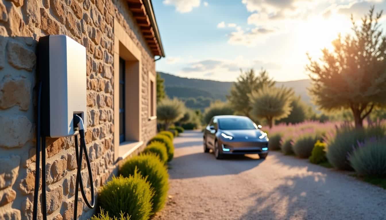 Installer une borne électrique à Solliès-Pont en 2026 : le guide