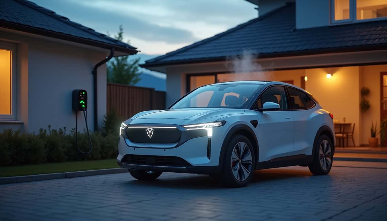 Installer votre borne électrique à Sonzay en 2026 : le guide