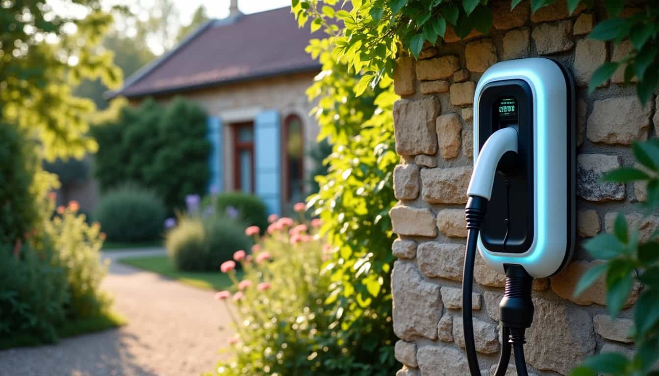 Installer sa borne électrique à Soulaines-sur-Aubance en 2026 : tout savoir