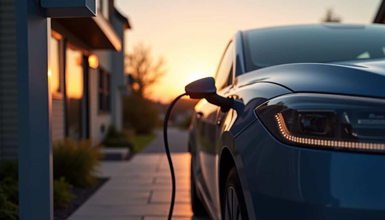 Installer votre borne électrique à Sourdeval en 2026