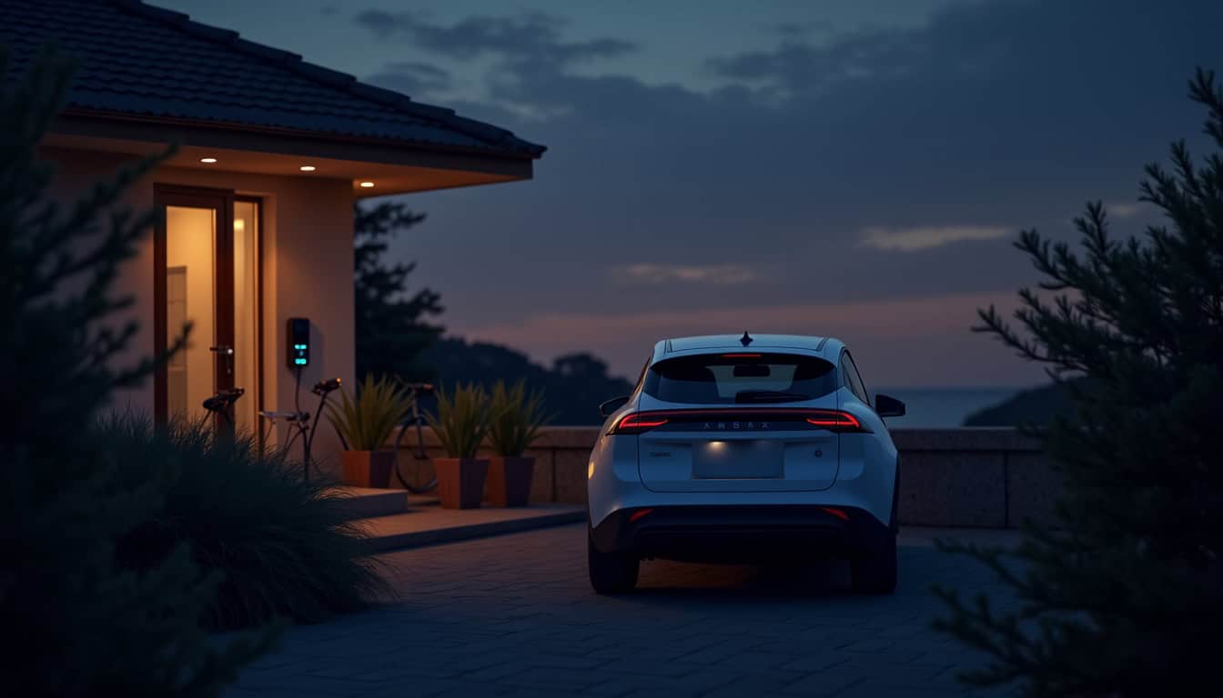Installer votre borne électrique à Soustons en 2026