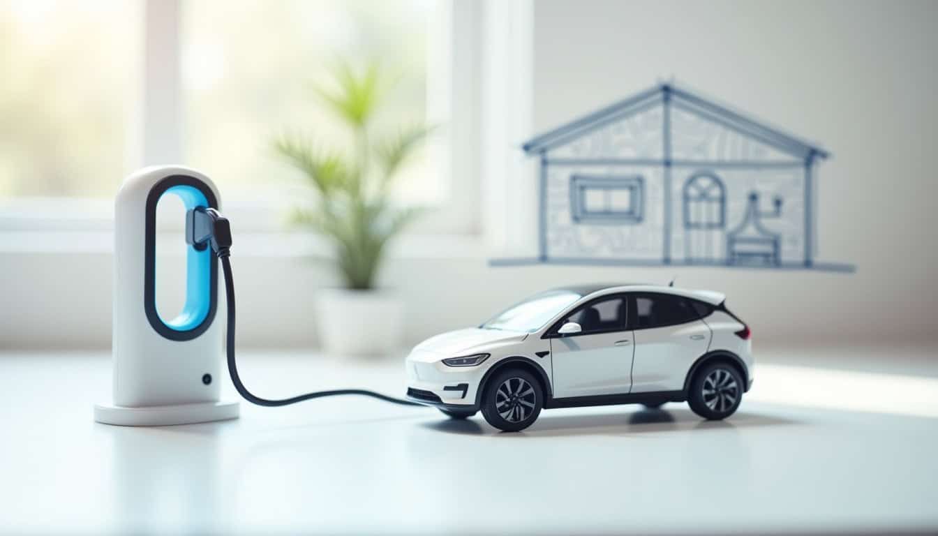 Installer sa borne électrique à Spay : ce qu’il faut savoir en 2026