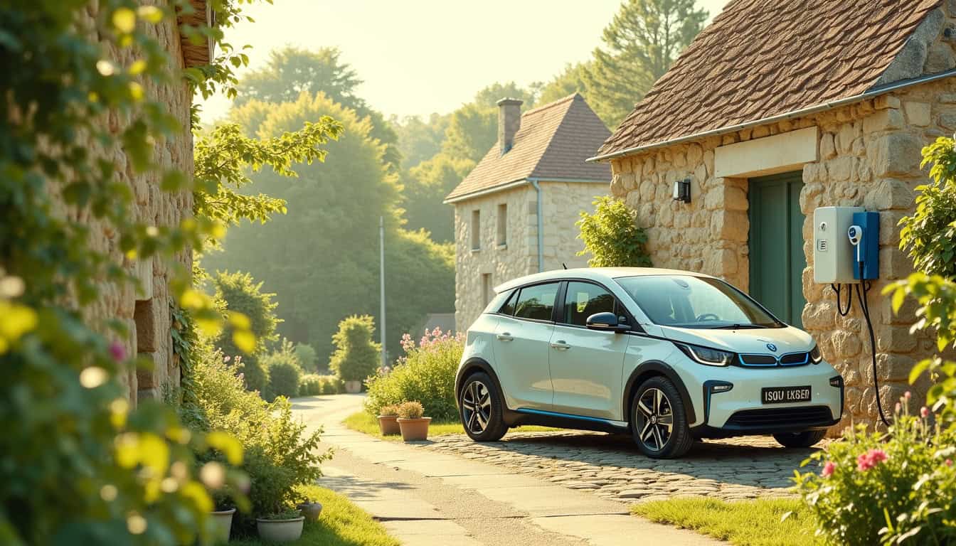 Installer votre borne électrique à Taillecourt en 2026