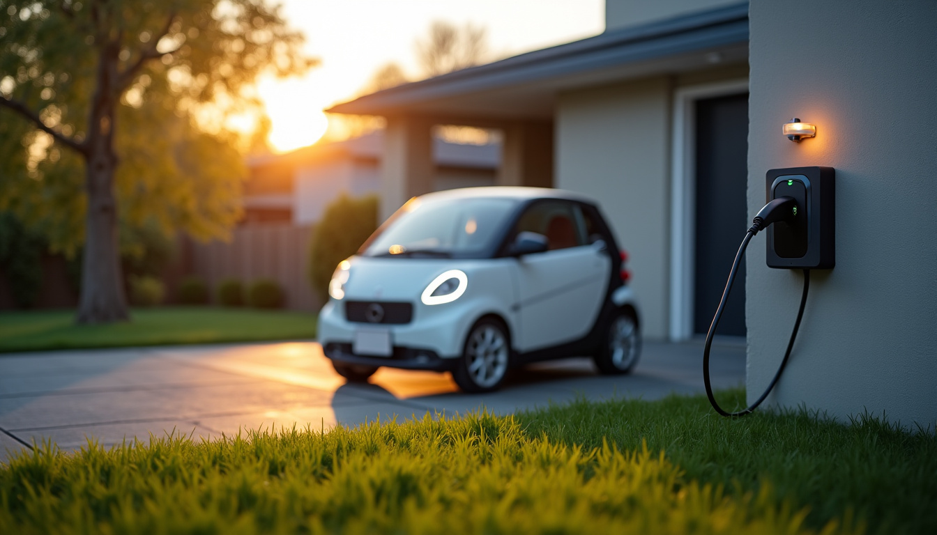 Installer une borne électrique à Talange en 2026 : ce qu’il faut savoir