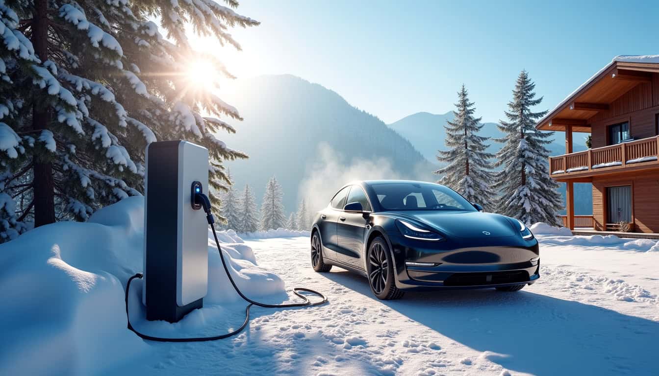 Installer une borne électrique à Taninges en 2026 : le guide